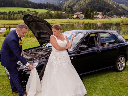 Hochzeitsfotos - zweite Kamera - Österreich - Wedding Paradise e.U. Professional Wedding Photographer