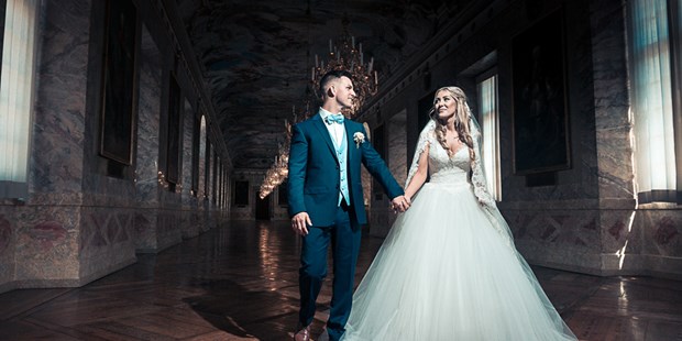 Hochzeitsfotos - Art des Shootings: Portrait Hochzeitsshooting - Ludwigsburg - Magic Moments - Photo & Videographie
