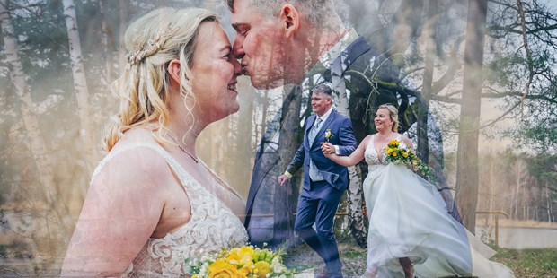 Hochzeitsfotos - Art des Shootings: Fotostory - Blankenhain - Julia Pevchina