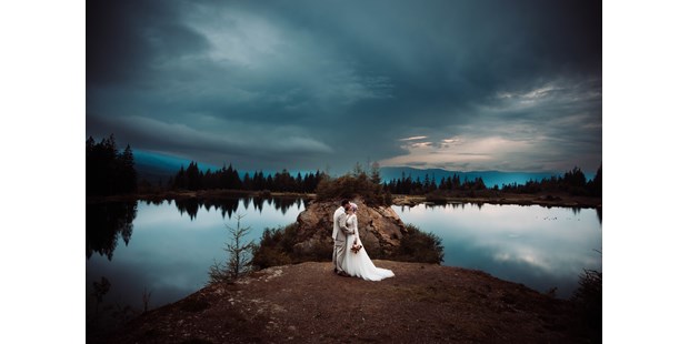 Hochzeitsfotos - Spittal an der Drau - Lichtbild Fotografie 
