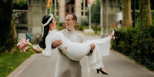Hochzeitsfotos - Videografie buchbar - Nordwalde - Samy Hanna