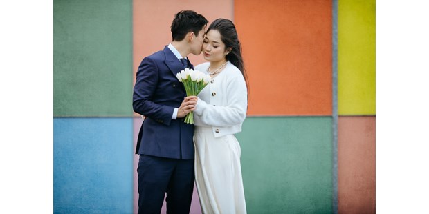 Hochzeitsfotos - Berufsfotograf - Eckernförde - Jacob Andersen