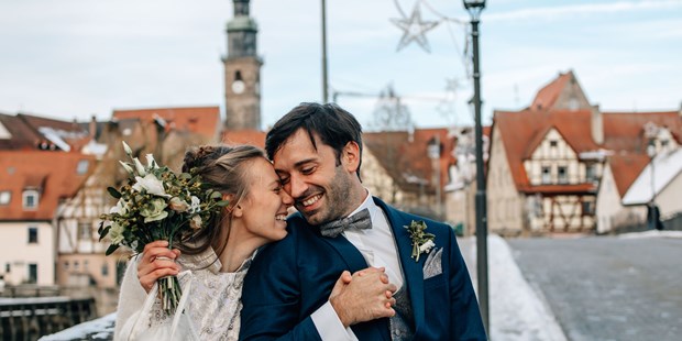 Hochzeitsfotos - Art des Shootings: Portrait Hochzeitsshooting - Ingelfingen - Hufnagel Media