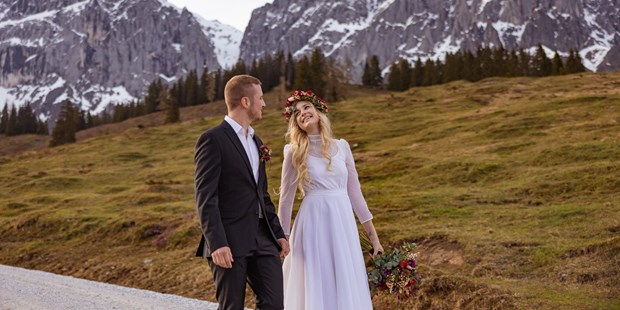 Hochzeitsfotos - Videografie buchbar - Bezirk Kitzbühel - Nicole Reicher Fotografie