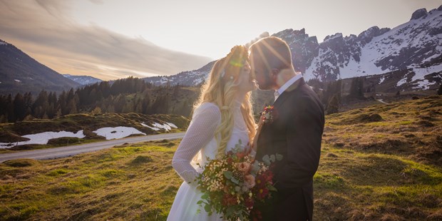 Hochzeitsfotos - Berufsfotograf - Bezirk Kitzbühel - Nicole Reicher Fotografie