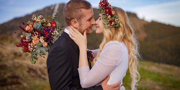 Hochzeitsfotos - Videografie buchbar - Kitzbüheler Alpen - Nicole Reicher Fotografie