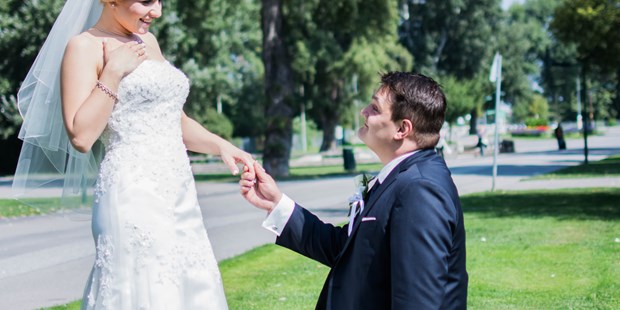 Hochzeitsfotos - Copyright und Rechte: Bilder auf Social Media erlaubt - Gars am Kamp - Stefan Führer Fotografie