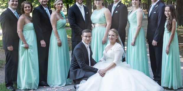 Hochzeitsfotos - Art des Shootings: 360-Grad-Fotografie - Mattersburg - Stefan Führer Fotografie