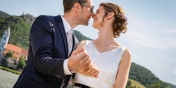 Hochzeitsfotos - Copyright und Rechte: Bilder kommerziell nutzbar - Brünn (Südmährische Region) - Hochzeitsfotos aus Dürnstein - Elisabeth Eder