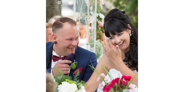 Hochzeitsfotos - Fotobox mit Zubehör - Neunburg vorm Wald - Hochzeitsfotografin Stephanie Scharschmidt
