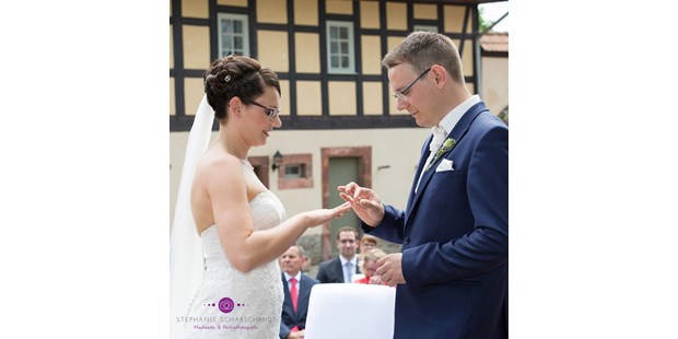 Hochzeitsfotos - Fotobox mit Zubehör - Dippoldiswalde - Hochzeitsfotografin Stephanie Scharschmidt
