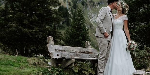Hochzeitsfotos - Art des Shootings: Trash your Dress - Bezirk Graz-Umgebung - Wedding-Fotografen
