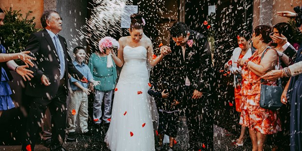 Hochzeitsfotos - Art des Shootings: Portrait Hochzeitsshooting - Bezirk Graz-Umgebung - Wedding-Fotografen