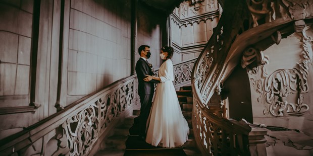 Hochzeitsfotos - Copyright und Rechte: Bilder dürfen bearbeitet werden - Mattersburg - Wedding-Fotografen