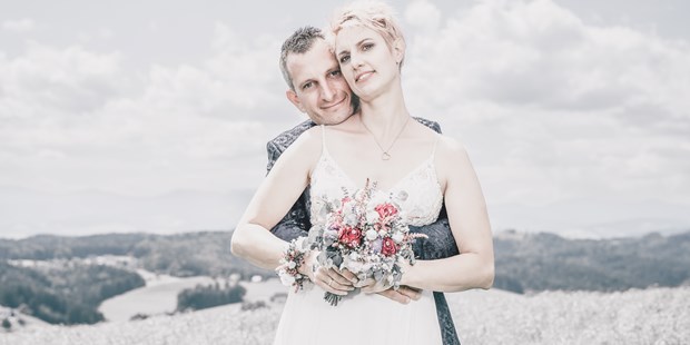 Hochzeitsfotos - Copyright und Rechte: Bilder auf Social Media erlaubt - Bezirk Voitsberg - Foto Krammer