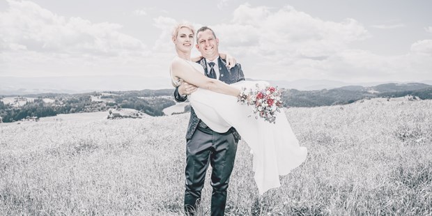 Hochzeitsfotos - zweite Kamera - Bezirk Voitsberg - Foto Krammer