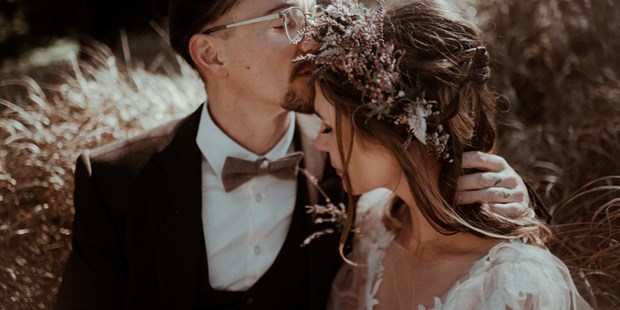 Hochzeitsfotos - Copyright und Rechte: Bilder auf Social Media erlaubt - Amstetten (Amstetten) - Reine Gefühlssache