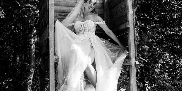 Hochzeitsfotos - Art des Shootings: Trash your Dress - Ostermundigen - amnesia-wedding
