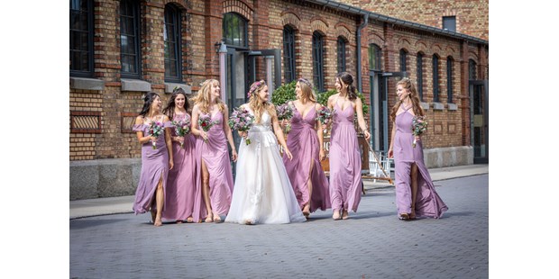 Hochzeitsfotos - Art des Shootings: 360-Grad-Fotografie - Prem - Hochzeitsfotograf München