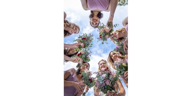 Hochzeitsfotos - Art des Shootings: 360-Grad-Fotografie - Fritzens - Hochzeitsfotograf München