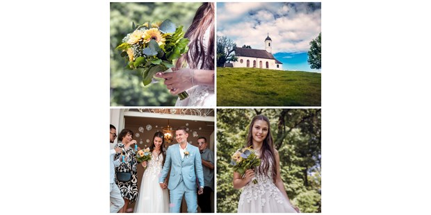 Hochzeitsfotos - Art des Shootings: 360-Grad-Fotografie - Region Allgäu - Bildermitherz 