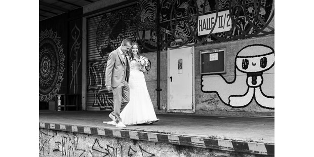 Hochzeitsfotos - Art des Shootings: Fotostory - Donau Oberösterreich - eris-wedding