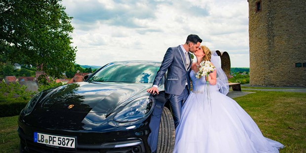 Hochzeitsfotos - Art des Shootings: 360-Grad-Fotografie - Brandenburg - Felix Baum | Fotograf & Videograf
