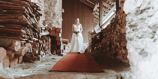 Hochzeitsfotos - Art des Shootings: After Wedding Shooting - Bezirk Feldkirchen - DerLackner