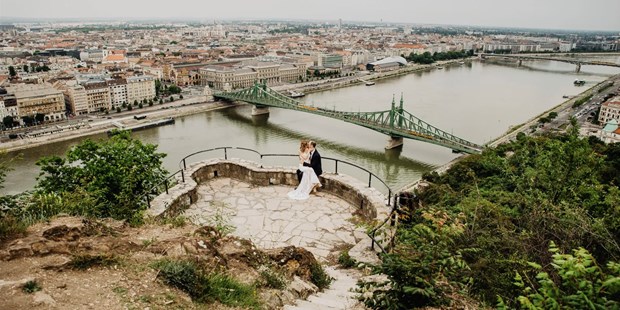 Hochzeitsfotos - Copyright und Rechte: Bilder auf Social Media erlaubt - Prag und Mittelböhmische Region - Gabriella Hidvégi
