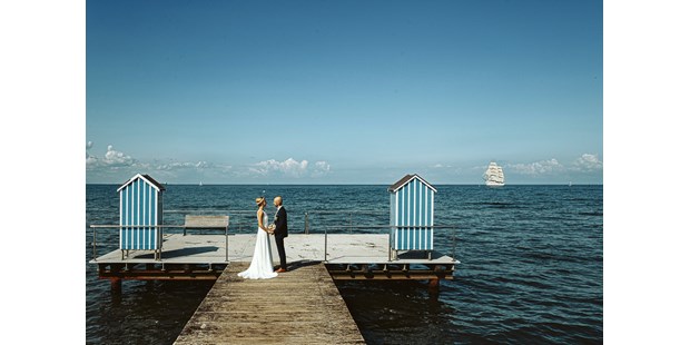 Hochzeitsfotos - zweite Kamera - Schleswig-Holstein - Hochzeitsfotograf Helge Peters - Mo´s Fotostudio