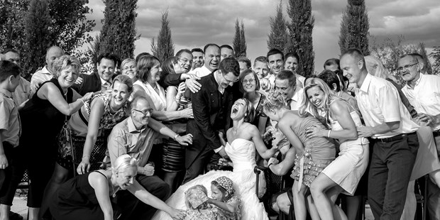 Hochzeitsfotos - Art des Shootings: Fotostory - Bubenheim (Landkreis Mainz-Bingen) - Marco Schwarz