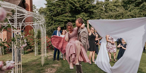 Hochzeitsfotos - zweite Kamera - Marlow - Gina Lange