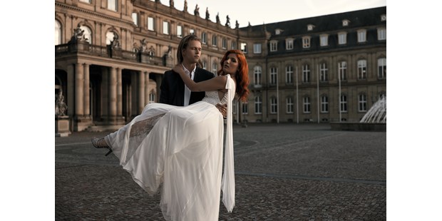 Hochzeitsfotos - Art des Shootings: Portrait Hochzeitsshooting - Stuttgart - Nicolas Bär