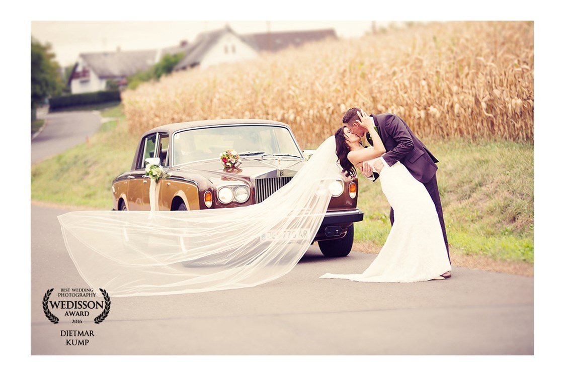 Hochzeitsfotograf: Gewinn des Wedisson Awards -  Best Wedding Photography - VideoFotograf - Kump