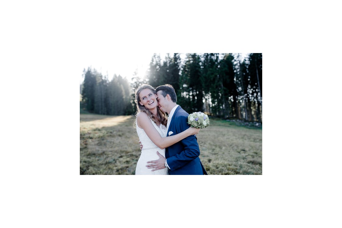 Hochzeitsfotograf: Freie Trauung | Melanie & Gerhard | Lisa Alm Flachau - Birgit Schulz Fotografin