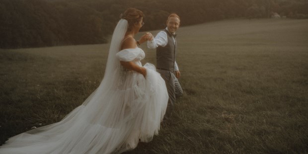 Hochzeitsfotos - Videografie buchbar - Donauraum - Ramona Hackl Photography