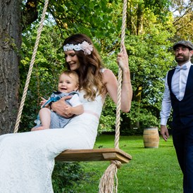 Hochzeitsfotograf: JÄNEN Fotografie