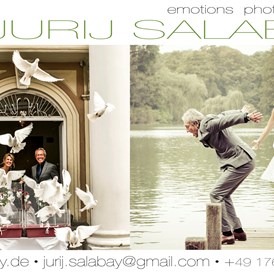 Hochzeitsfotograf: jurij salabay | emotions photography