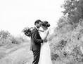 Hochzeitsfotograf: Brautpaarshooting im Weinberg - David Kliewer