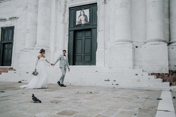 Hochzeitsfotograf: Ttraumhochzeit in Venedig - Shots Of Love - Barbara Weber Photography