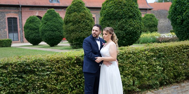Hochzeitsfotos - Fotobox mit Zubehör - Büdingen - Alex Schmitt 