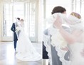 Hochzeitsfotograf: Sabine & Philipp im Schloss Laudon - die Elfe - fine art wedding photography