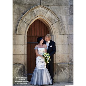 Hochzeitsfotograf: Fotoshooting am Schloss von Schwerin - BALZEREK, REINHARD