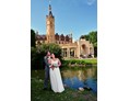 Hochzeitsfotograf: Schloss Schwerin - Brautpaar-Shooting - BALZEREK, REINHARD