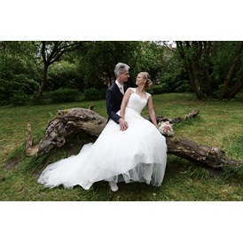 Hochzeitsfotograf: Brautpaar - Fotoshooting in Mecklenburg - BALZEREK, REINHARD